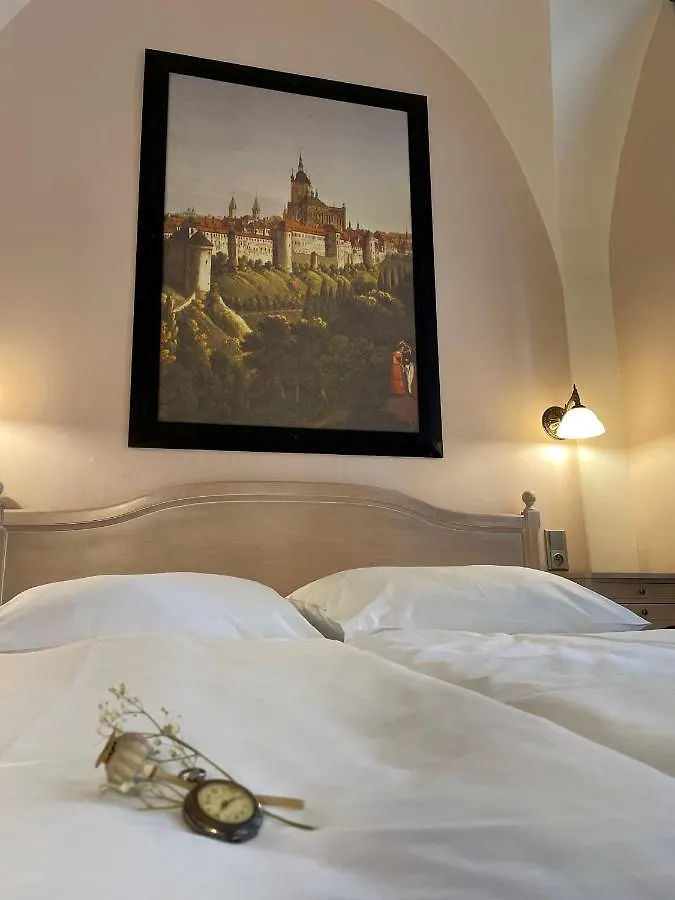 U Cervene Zidle - Red Chair Hotel Prague