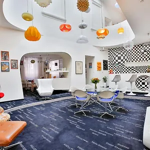 Hotel Lh Vintage Design Sax, Praga