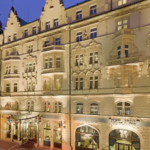 Hotel Paris, Praga
