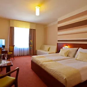 Hotel Atlantic, Praga