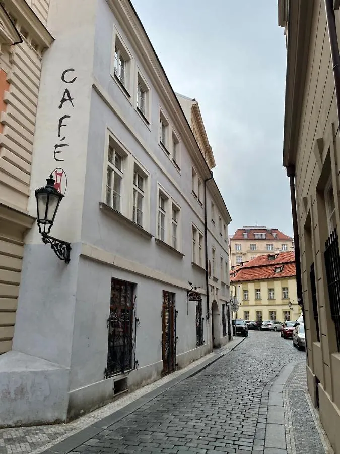 ***  U Cervene Zidle - Red Chair Hotel Prague Czech Republic