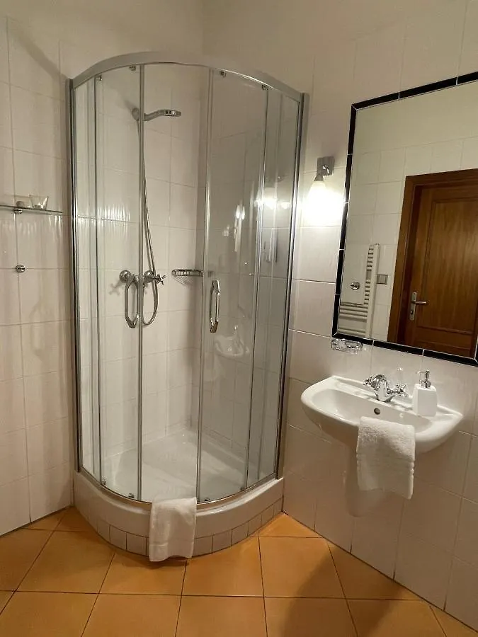 U Cervene Zidle - Red Chair Hotel Prague
