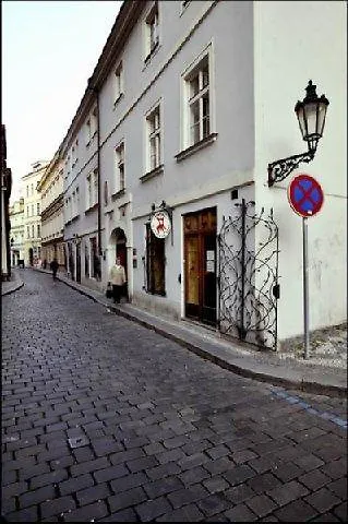 ***  U Cervene Zidle - Red Chair Hotel Prague Czech Republic