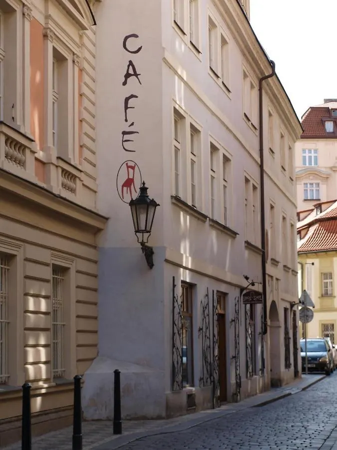 U Cervene Zidle - Red Chair Hotel Prague