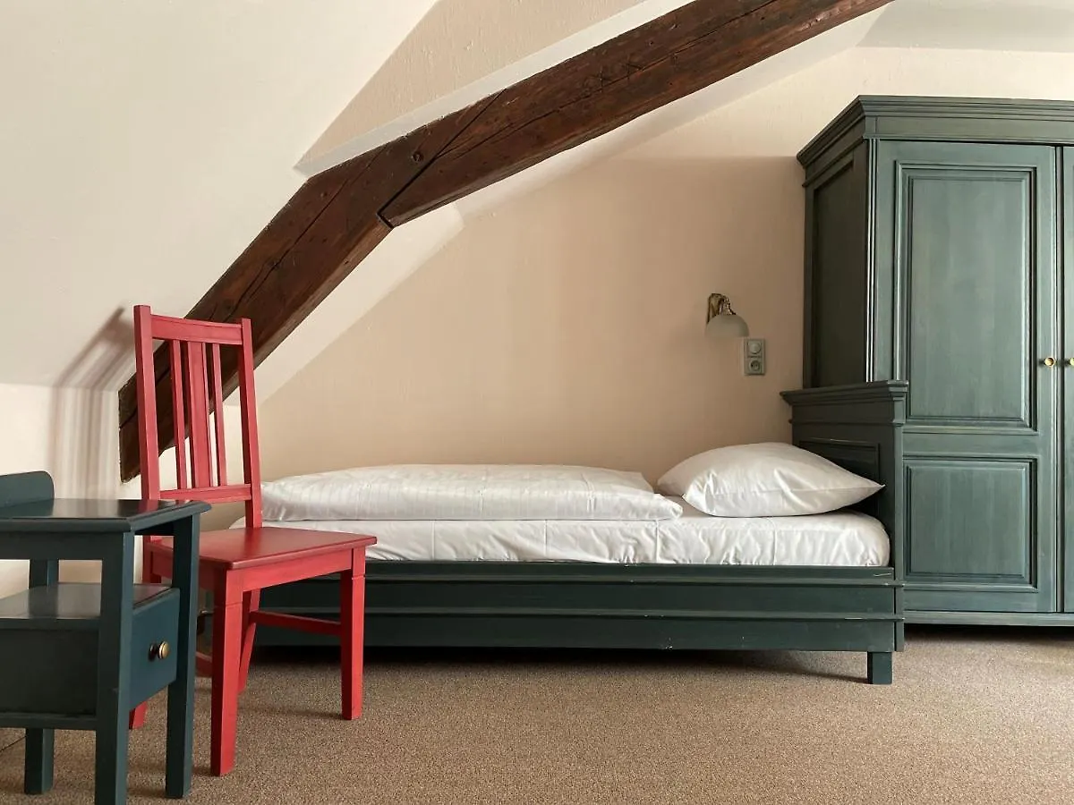 ***  פראג U Cervene Zidle - Red Chair Hotel צ'כיה