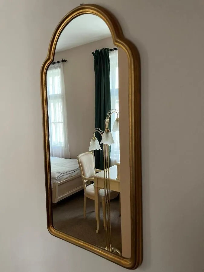 פראג U Cervene Zidle - Red Chair Hotel